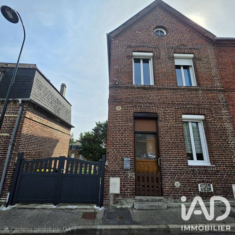 Photo 1 - Maison à ENVERMEU