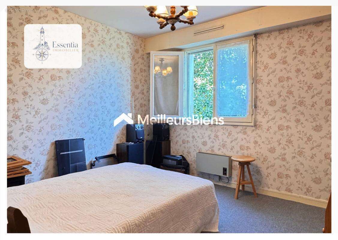 Exclusivité Auray – Appartement T4 de 78 m² avec loggia, vue parc, cave et parking - photo 8