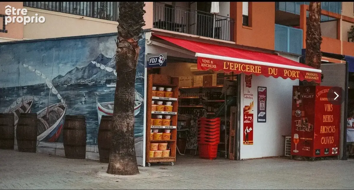 Commerce à ARGELES-SUR-MER