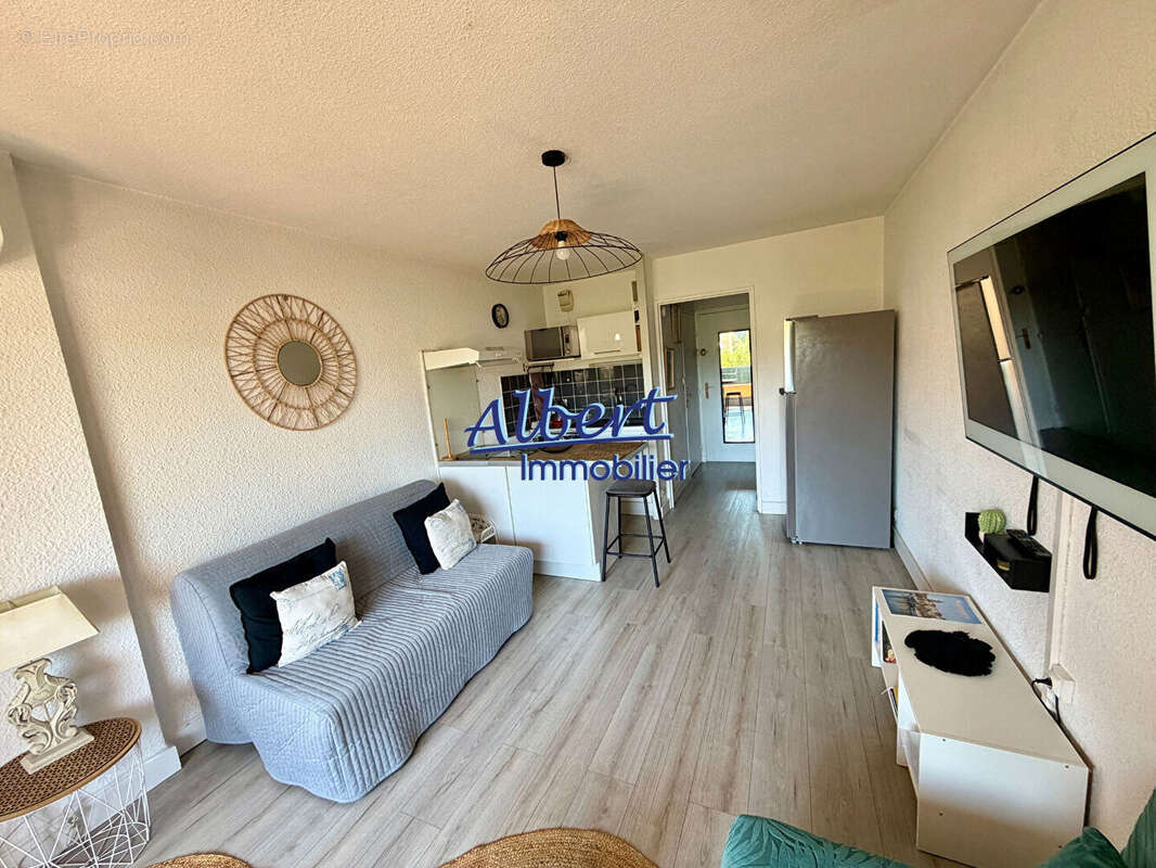 Appartement à SANARY-SUR-MER
