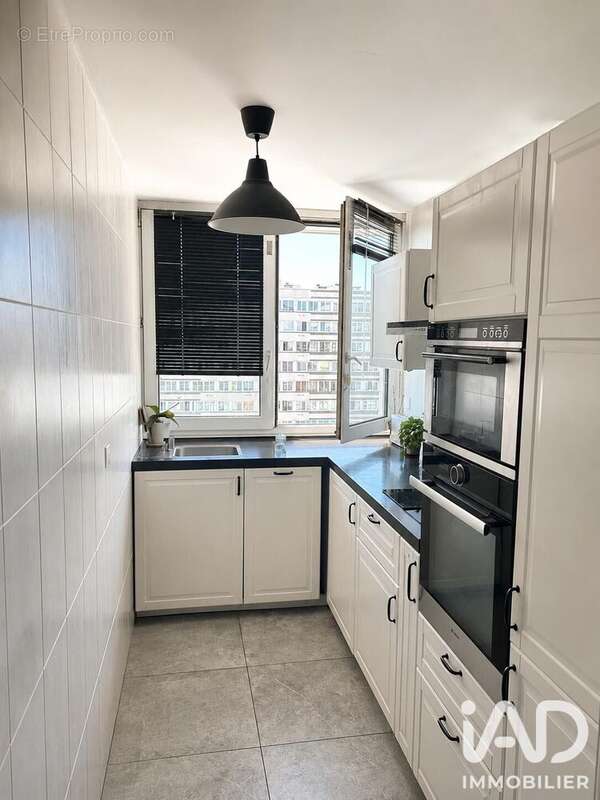 Photo 8 - Appartement à PARIS-13E
