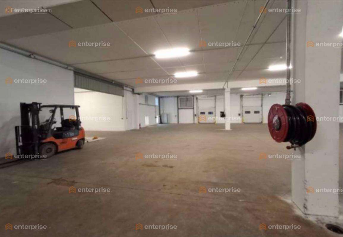 Local d’activités 2 000 m2 – hénin-beaumont (axe a1) - photo 4