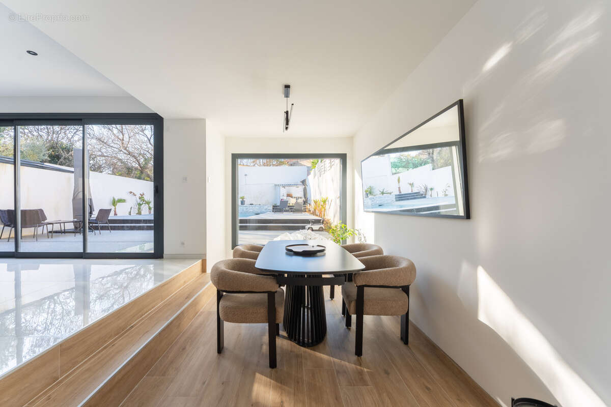 Maison à MARSEILLE-13E