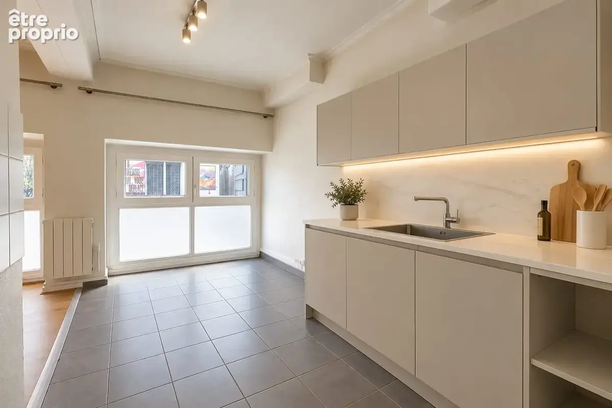 Appartement 2 pièces 50 m² à vendre à Lyon-4e (69004) - photo 5