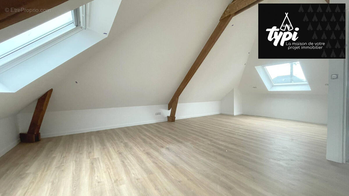 Appartement à LORIENT