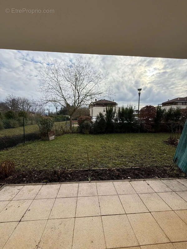 Appartement à CESSY