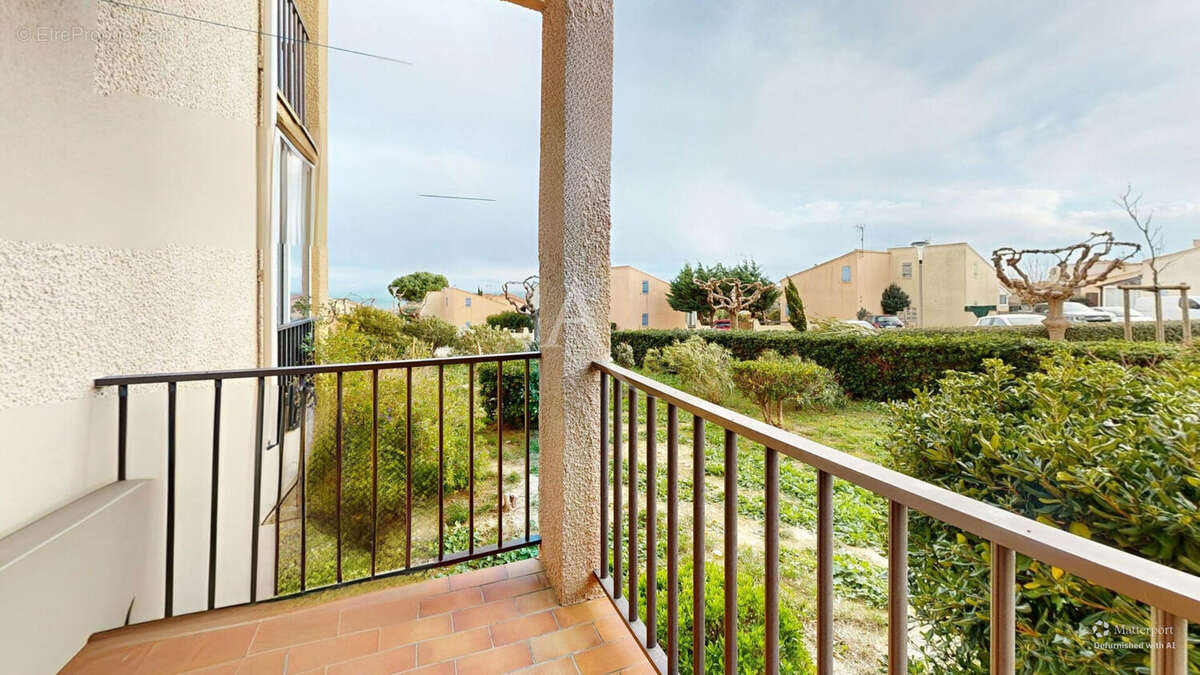 Appartement à FLEURY