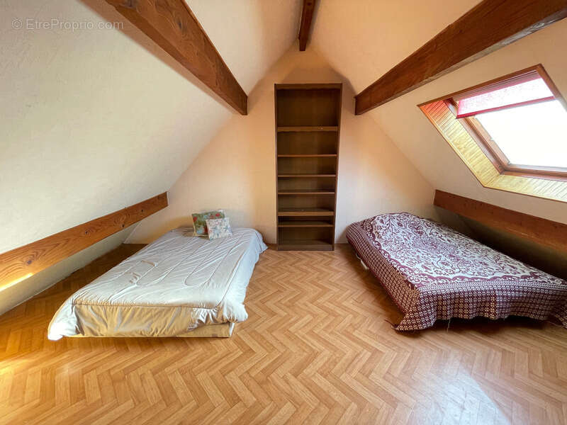 Maison à VERRIERES-LE-BUISSON