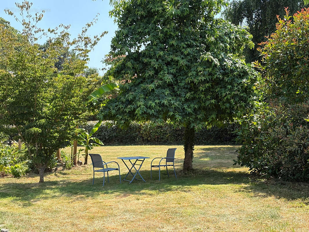 Maison - 8 pièces - Pont L Abbé - photo 11