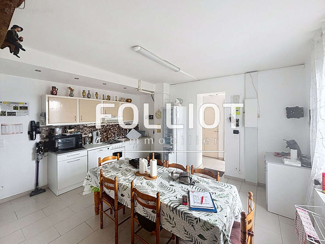 Maison à DIVES-SUR-MER