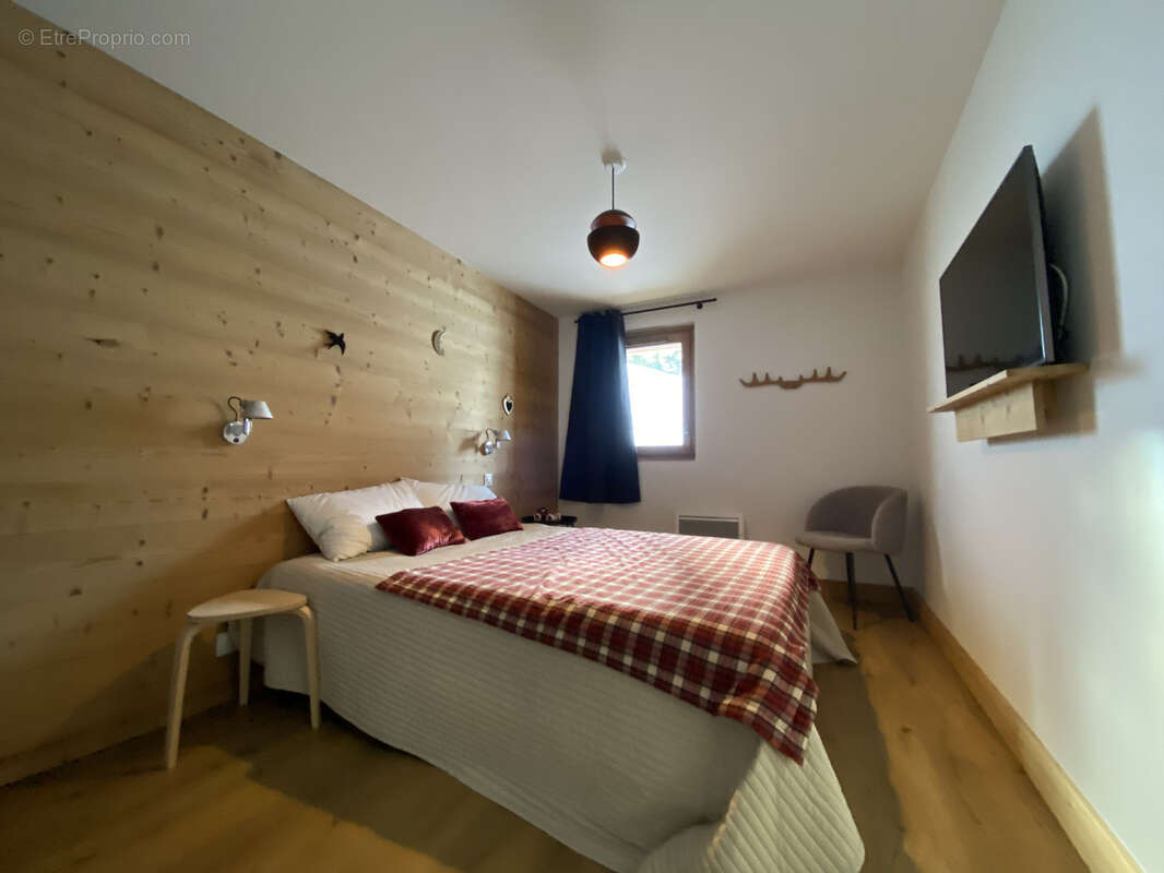 Appartement à LES AVANCHERS-VALMOREL