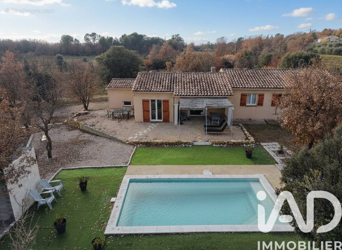 Photo 1 - Maison à LA VERDIERE