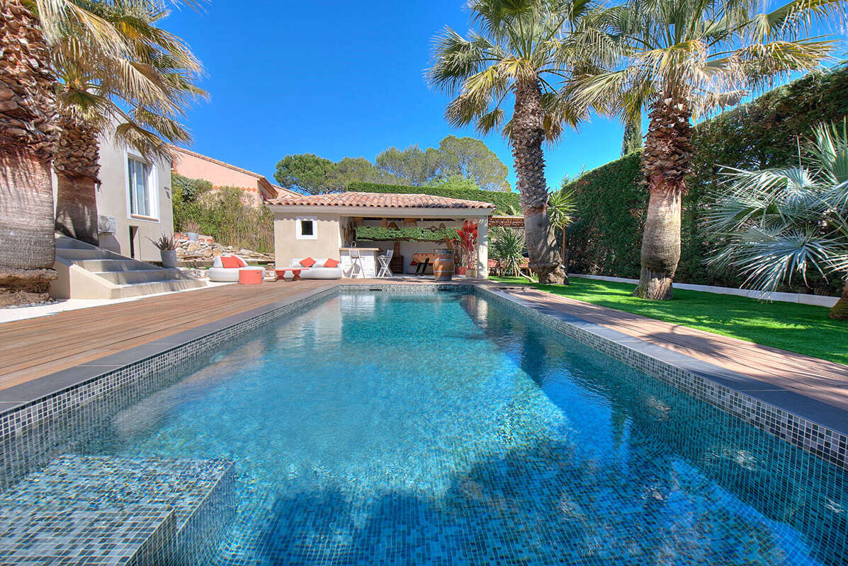 Villa saint raphael 5 pieces 185 m2 valescure - photo 5