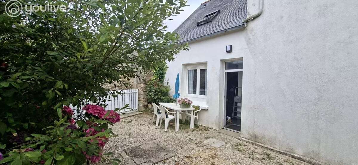 Maison à PLOUGONVELIN