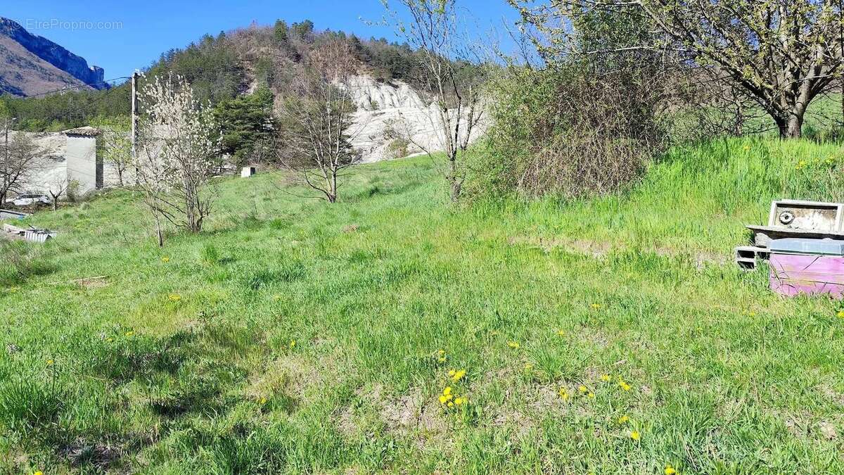 Maison plain-pied 97 m² - Terrain 2107 m² - photo 4