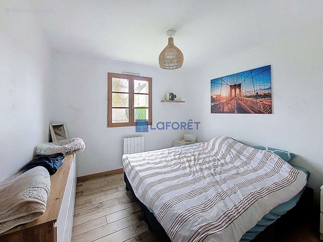 Maison à BLERANCOURT