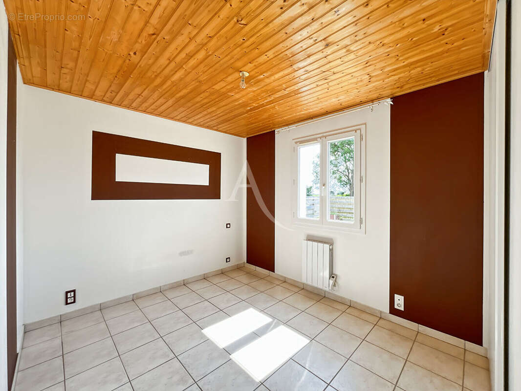 Maison à LA BARRE-DE-MONTS