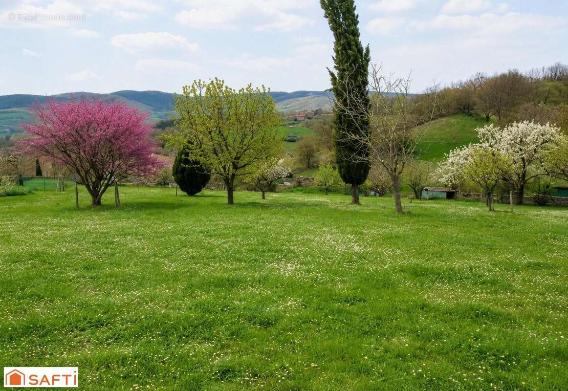 Photo 5 - Terrain à JALOGNY