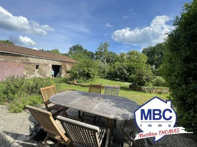 Maison de charme en pierres - photo 2