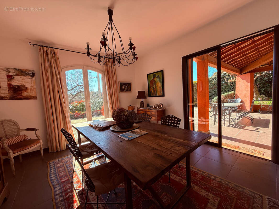 Maison à LA SEYNE-SUR-MER