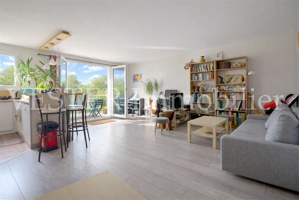 Appartement à CROISSY-SUR-SEINE