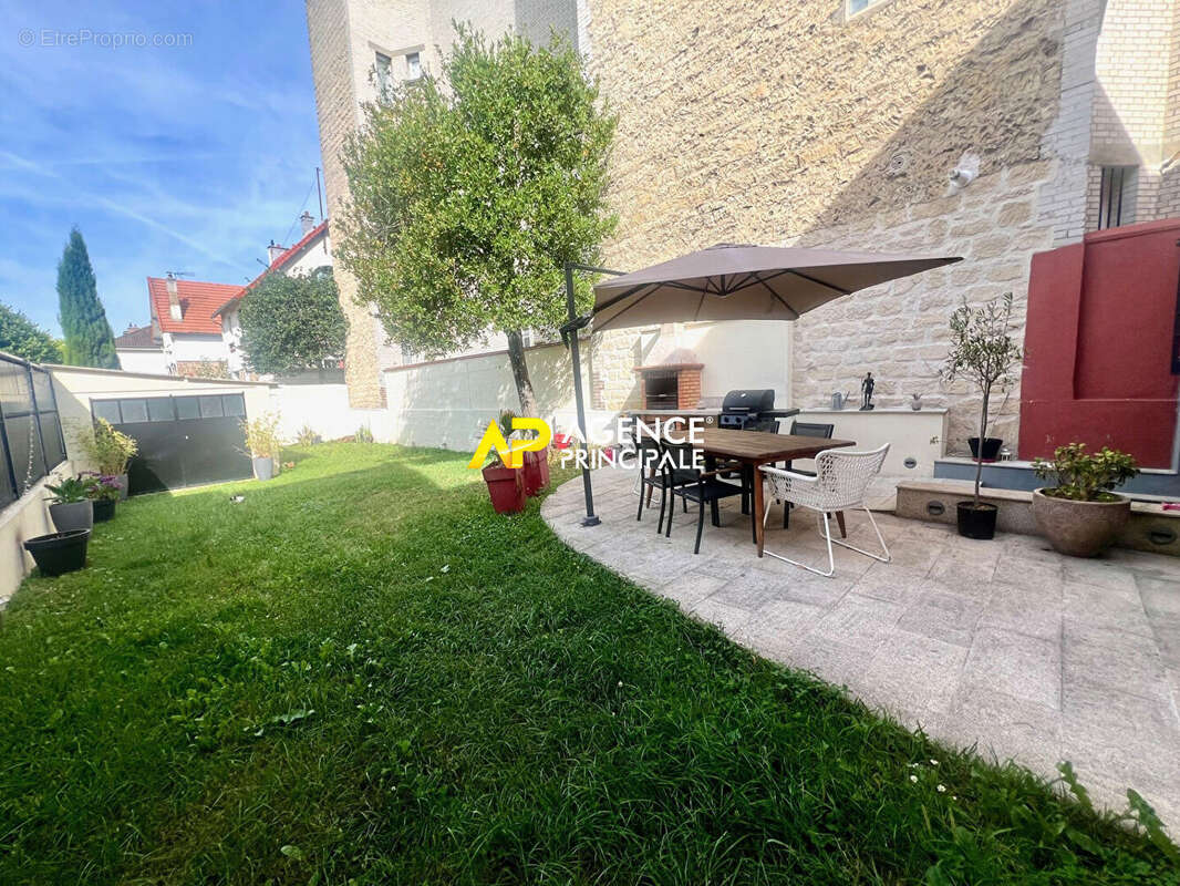 Maison à ARGENTEUIL