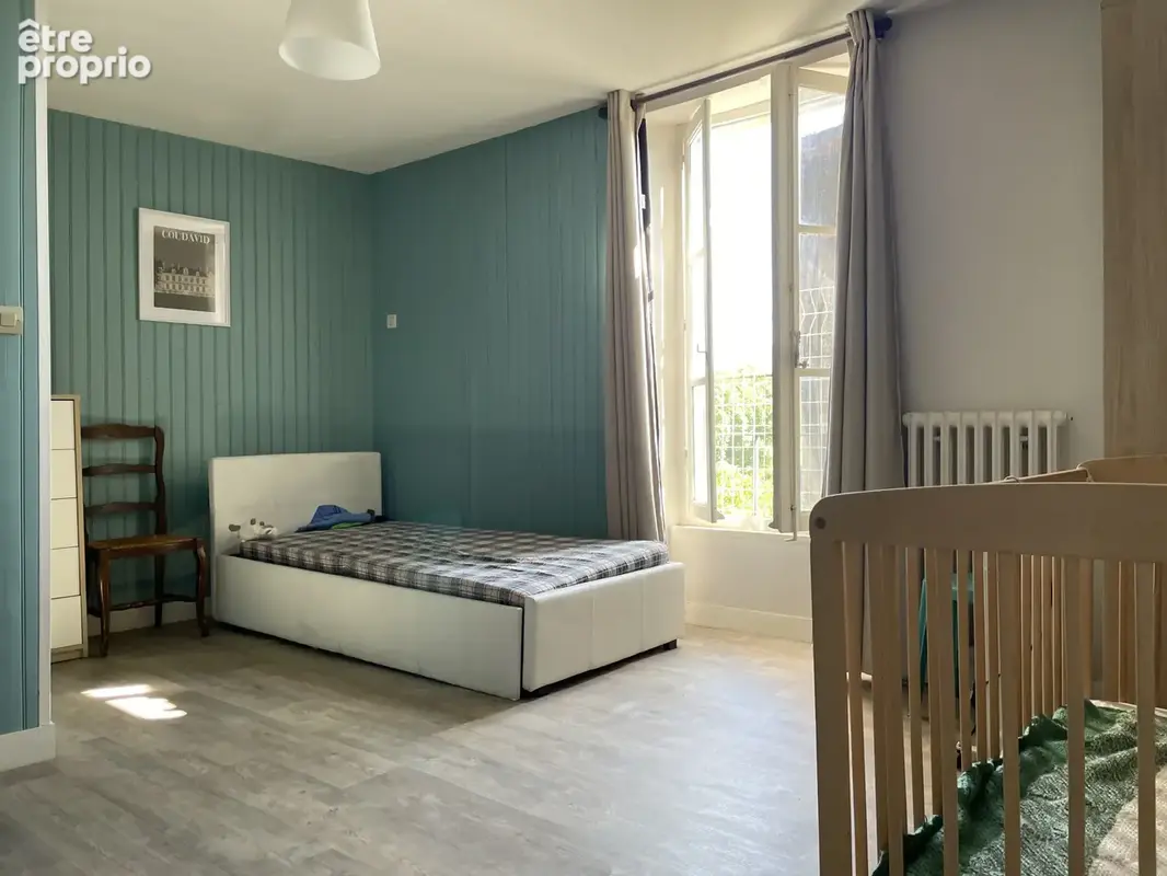Poitiers notre-dame maison de caractere + maison annexe et jardin - baisse de prix - photo 8