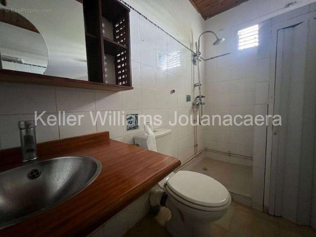 Maison à FORT-DE-FRANCE