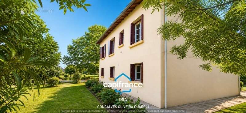 Maison à VILLENEUVE-SUR-LOT