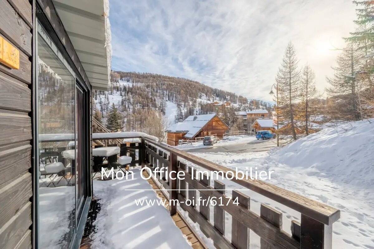 Appartement à VARS