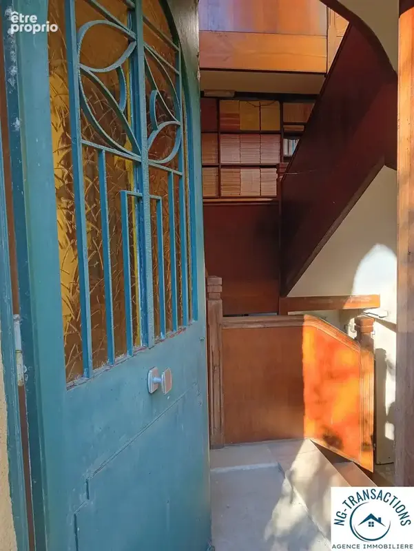 Propriété en coeur de village - photo 3