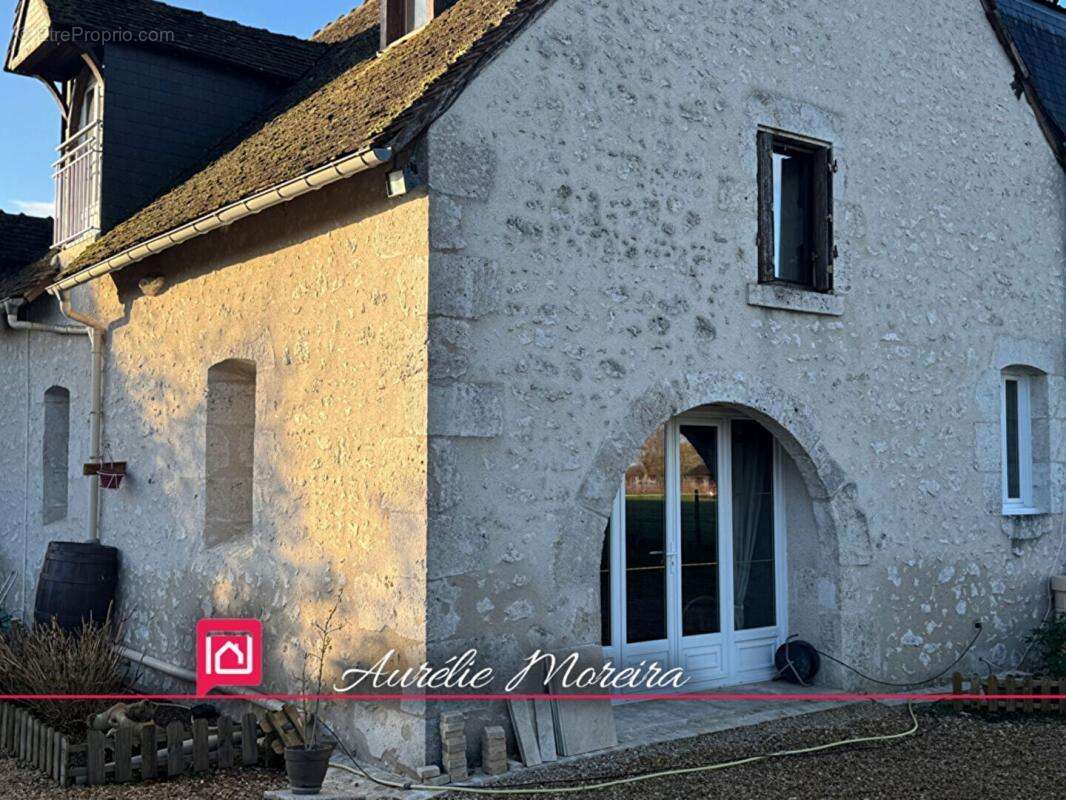 Propriété équestre Le Controis En Sologne 205 m2 - photo 12