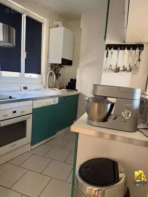Appartement à COMPIEGNE
