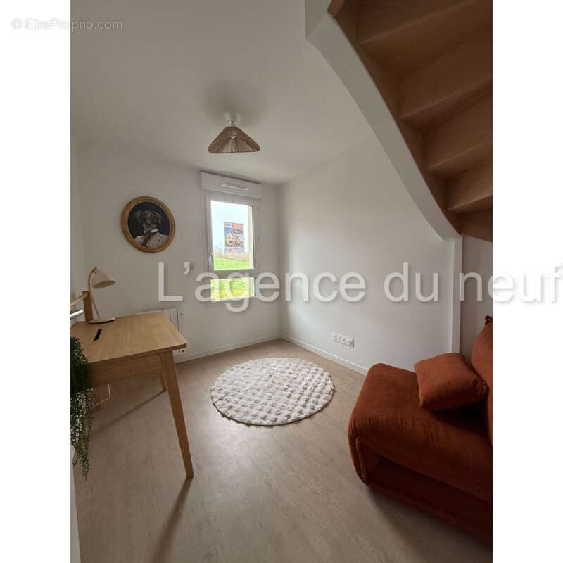 Maison à PONT-L'EVEQUE