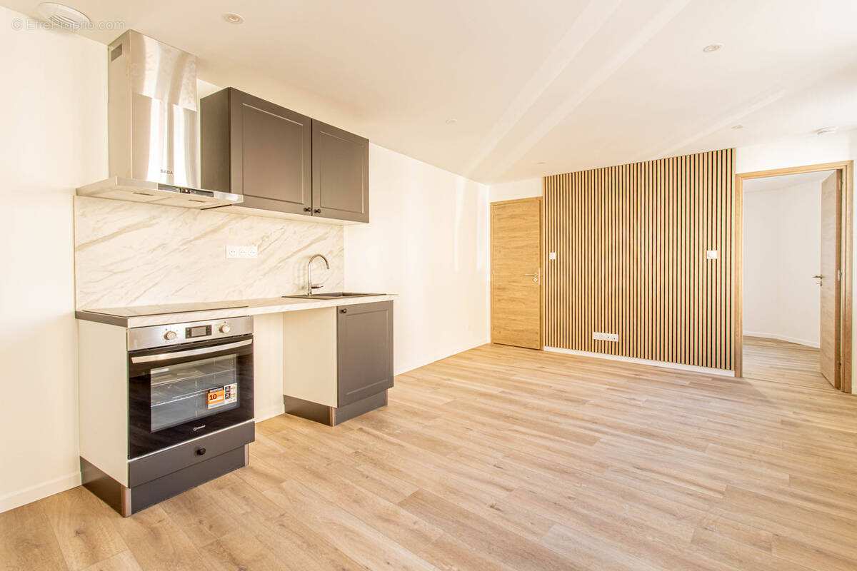 Appartement à CHARLEVILLE-MEZIERES