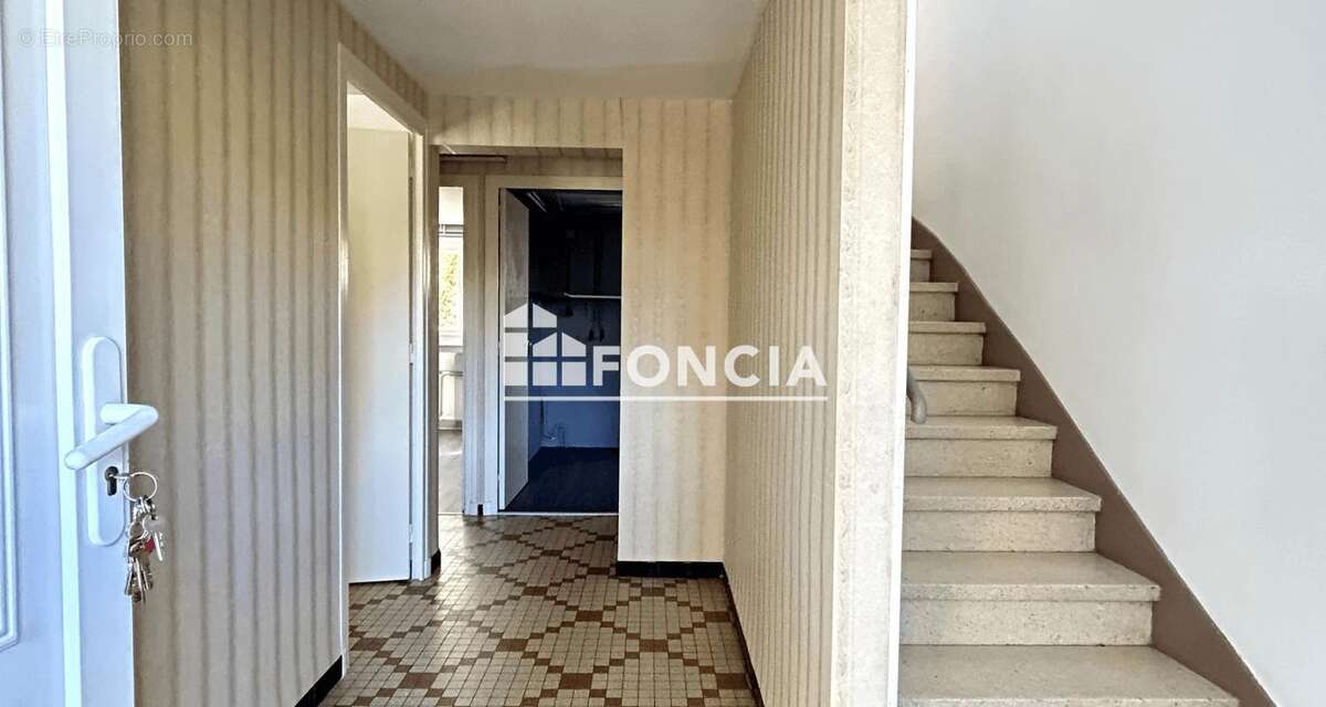 Maison à VILLENEUVE-SUR-LOT