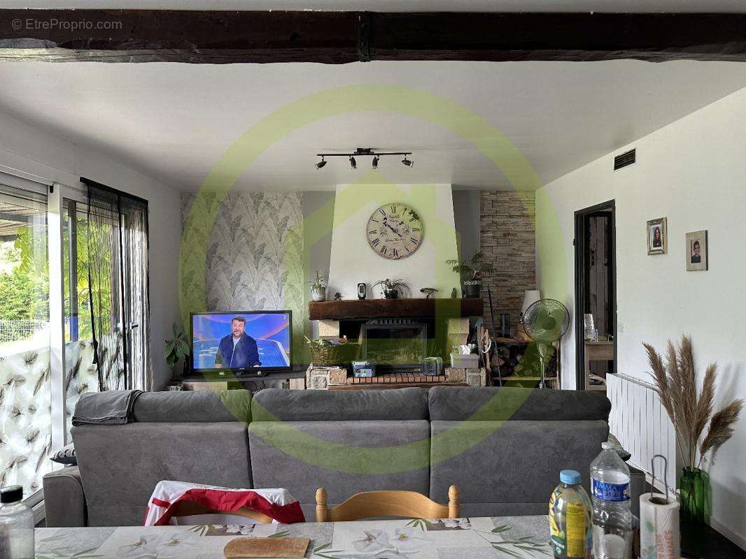Maison à BULLES