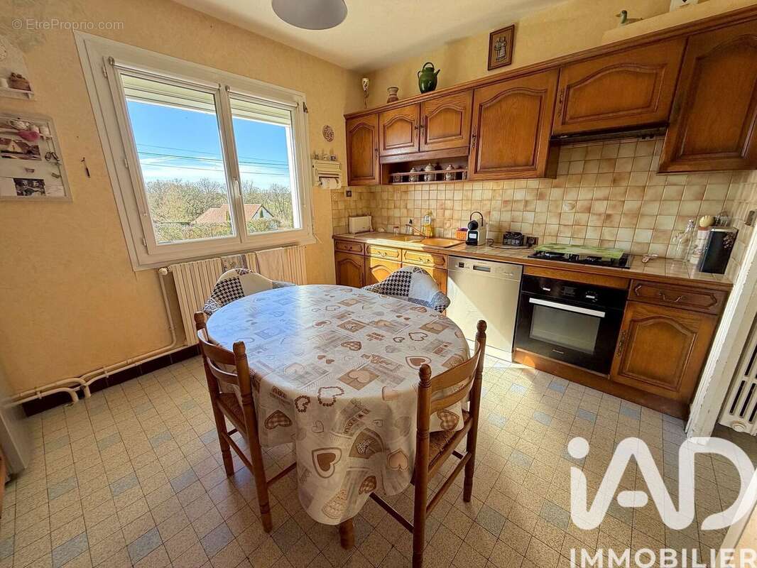Photo 5 - Maison à LA TRIMOUILLE