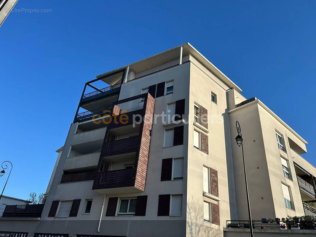 Appartement à LIMEIL-BREVANNES