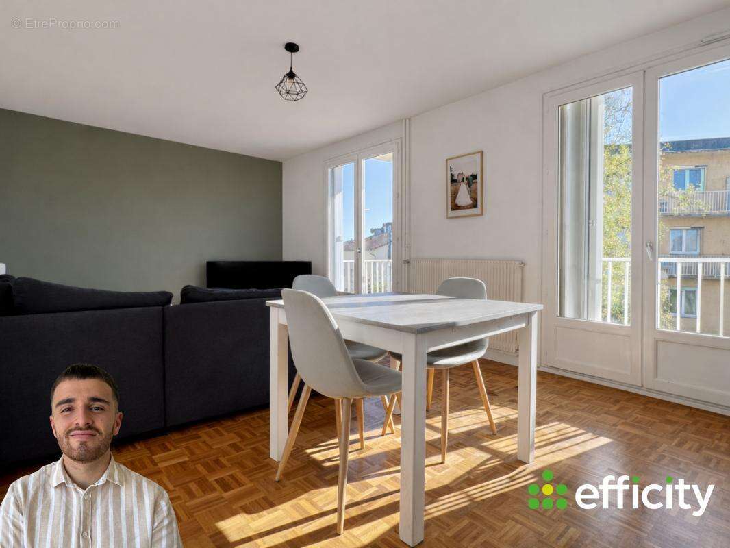 Appartement à MONTBRISON