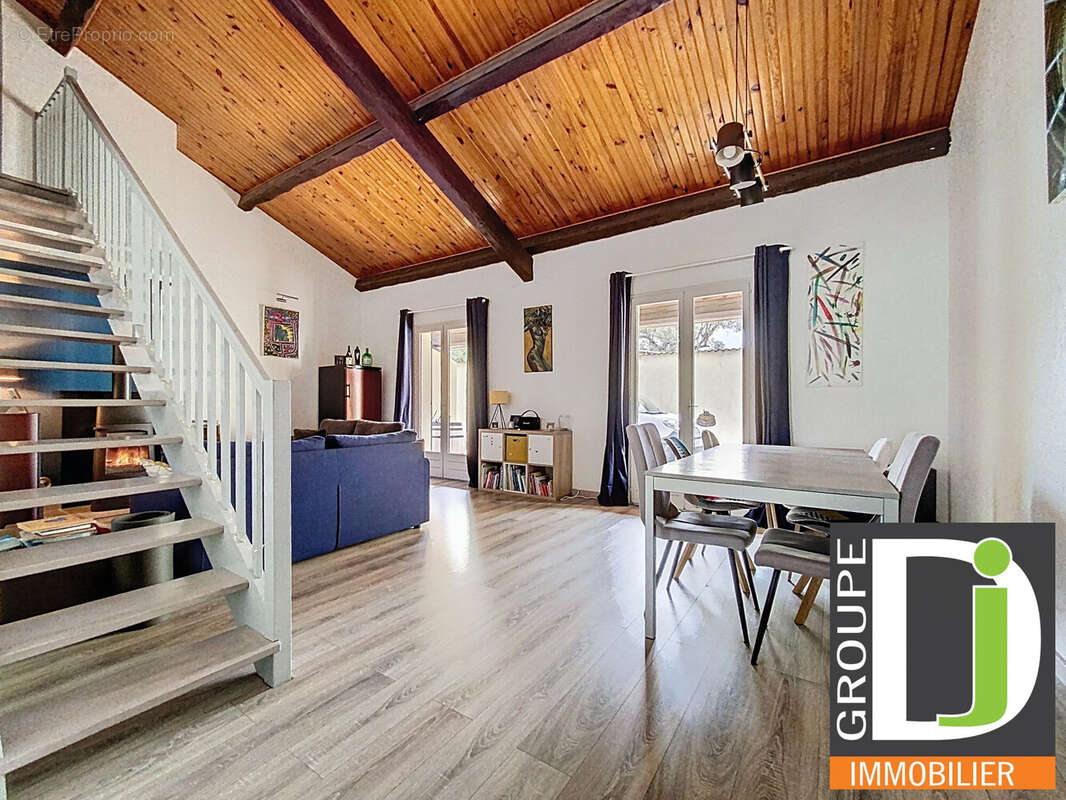 Maison à LORIOL-SUR-DROME