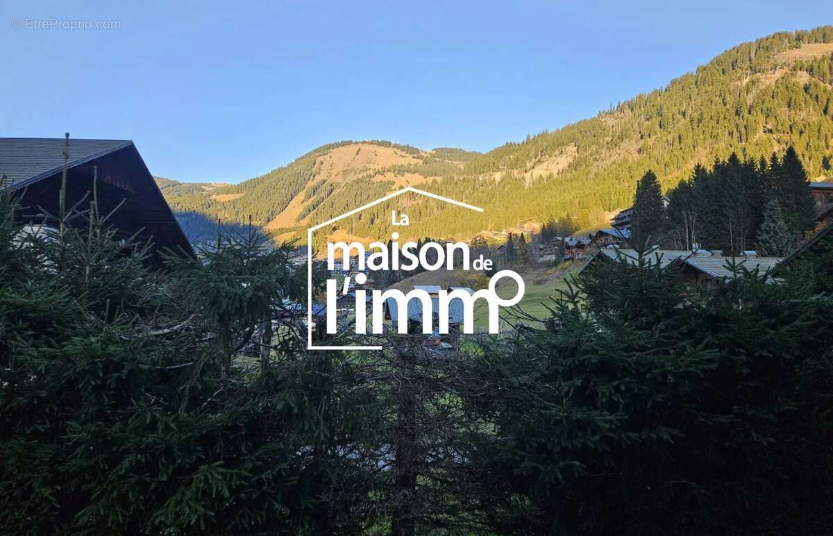 Appartement à CHATEL