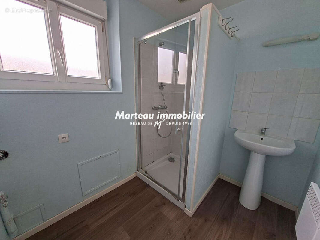 Maison à LE MANS