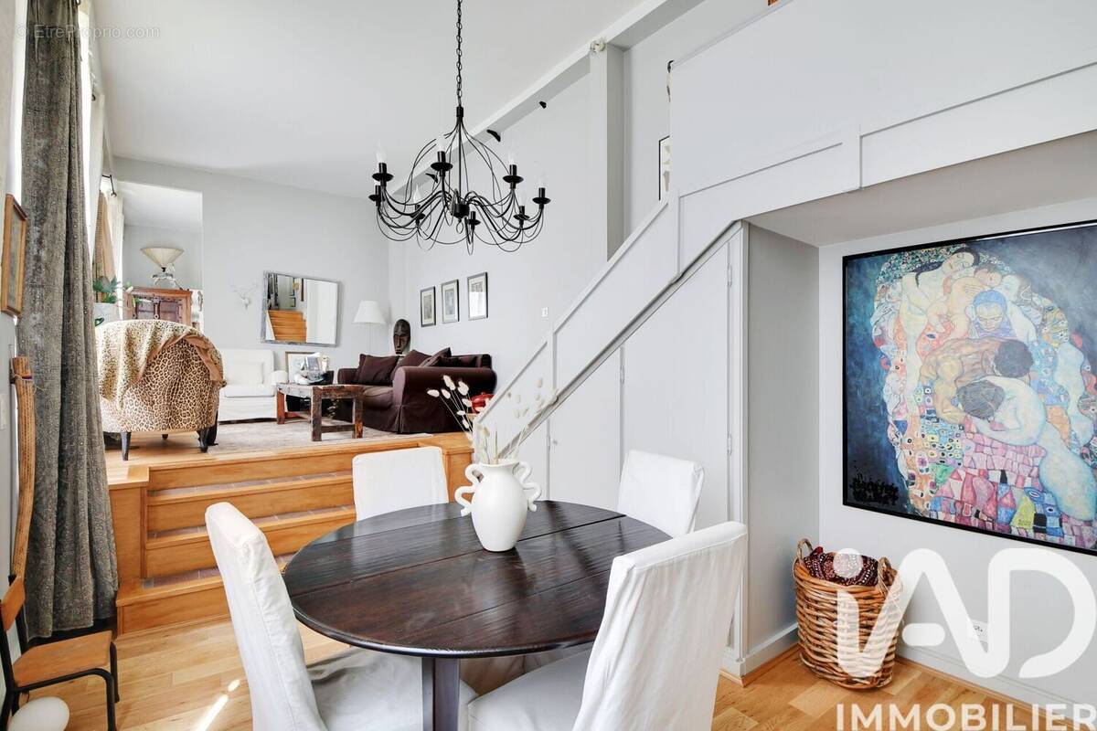 Photo 1 - Appartement à PARIS-4E