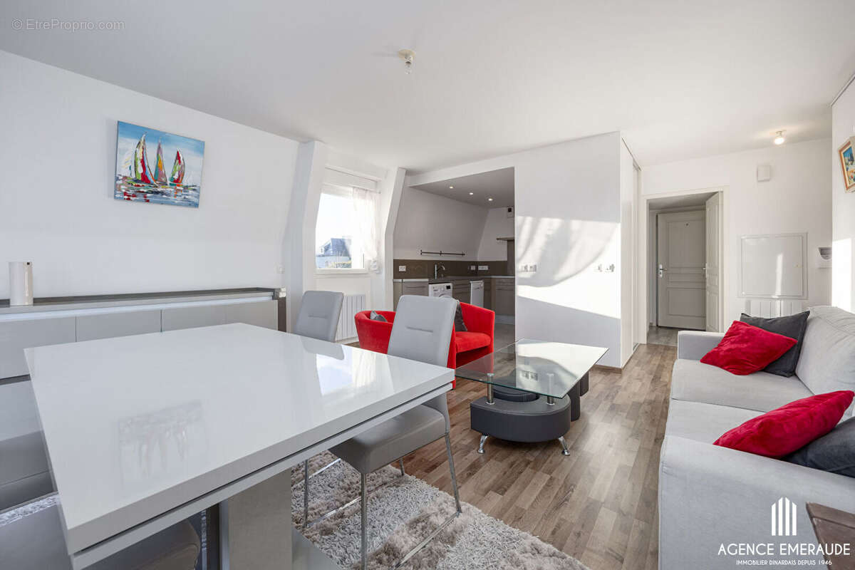 Appartement à DINARD