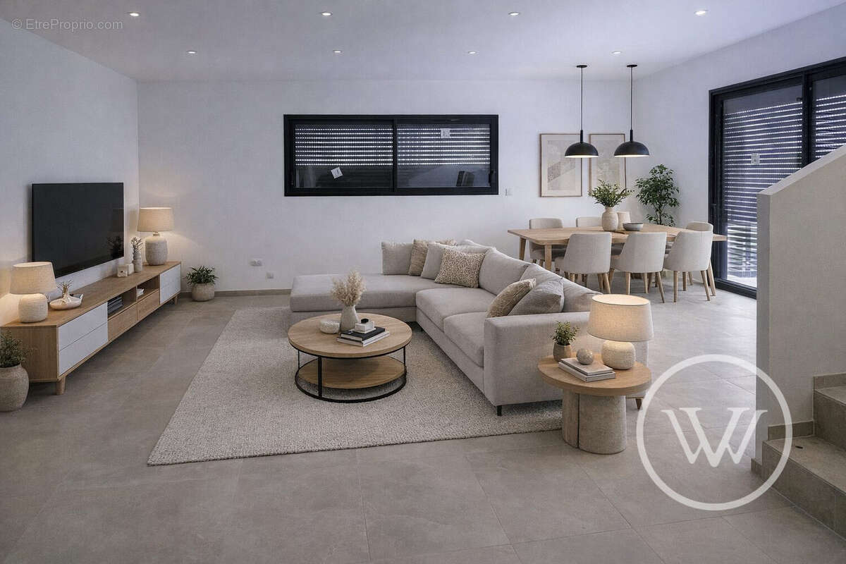 Maison à LE PEAGE-DE-ROUSSILLON