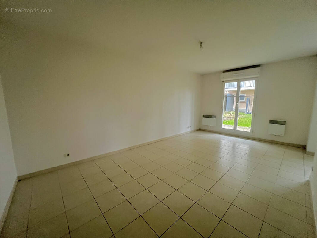 Appartement à TRAPPES