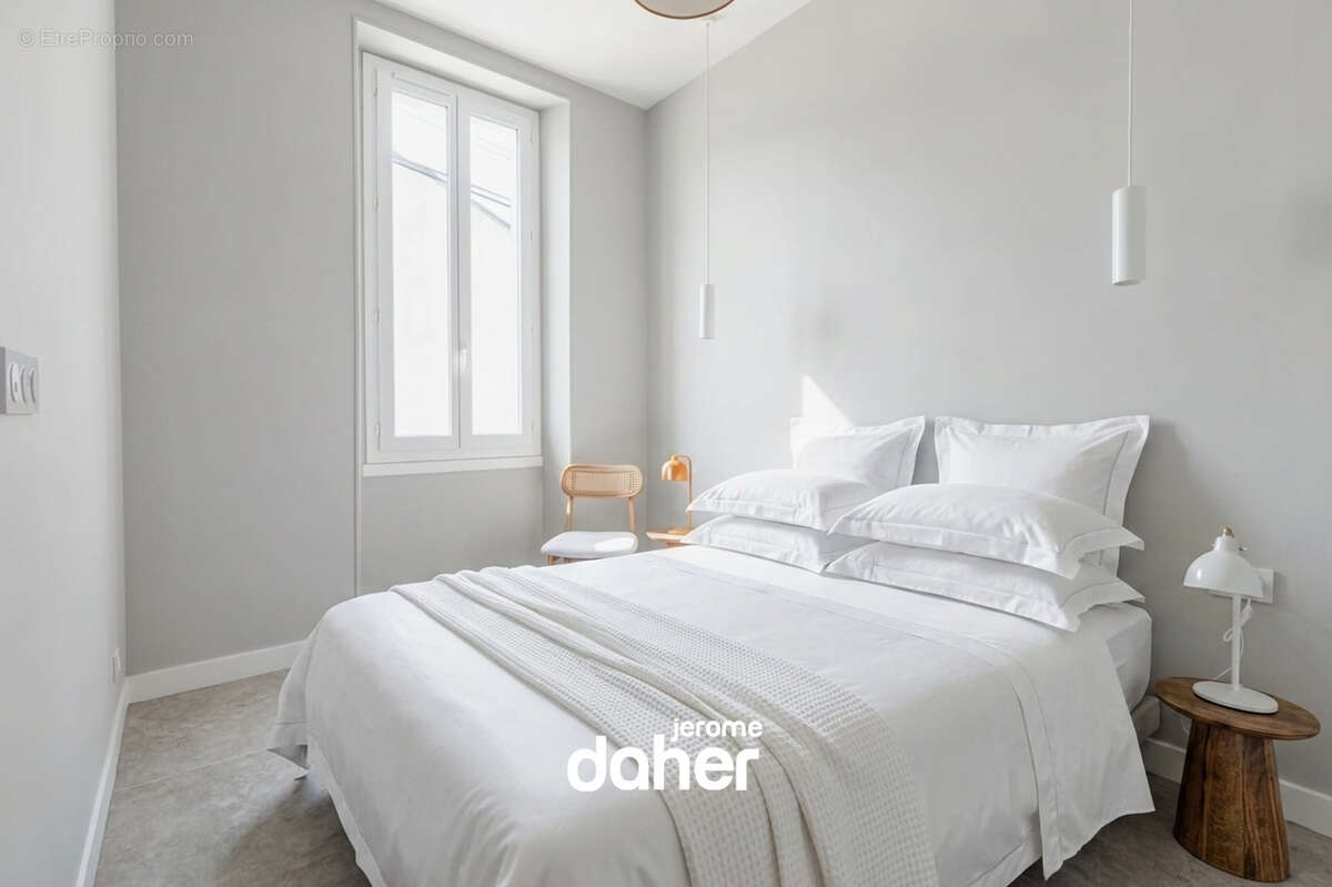 Appartement à MARSEILLE-7E
