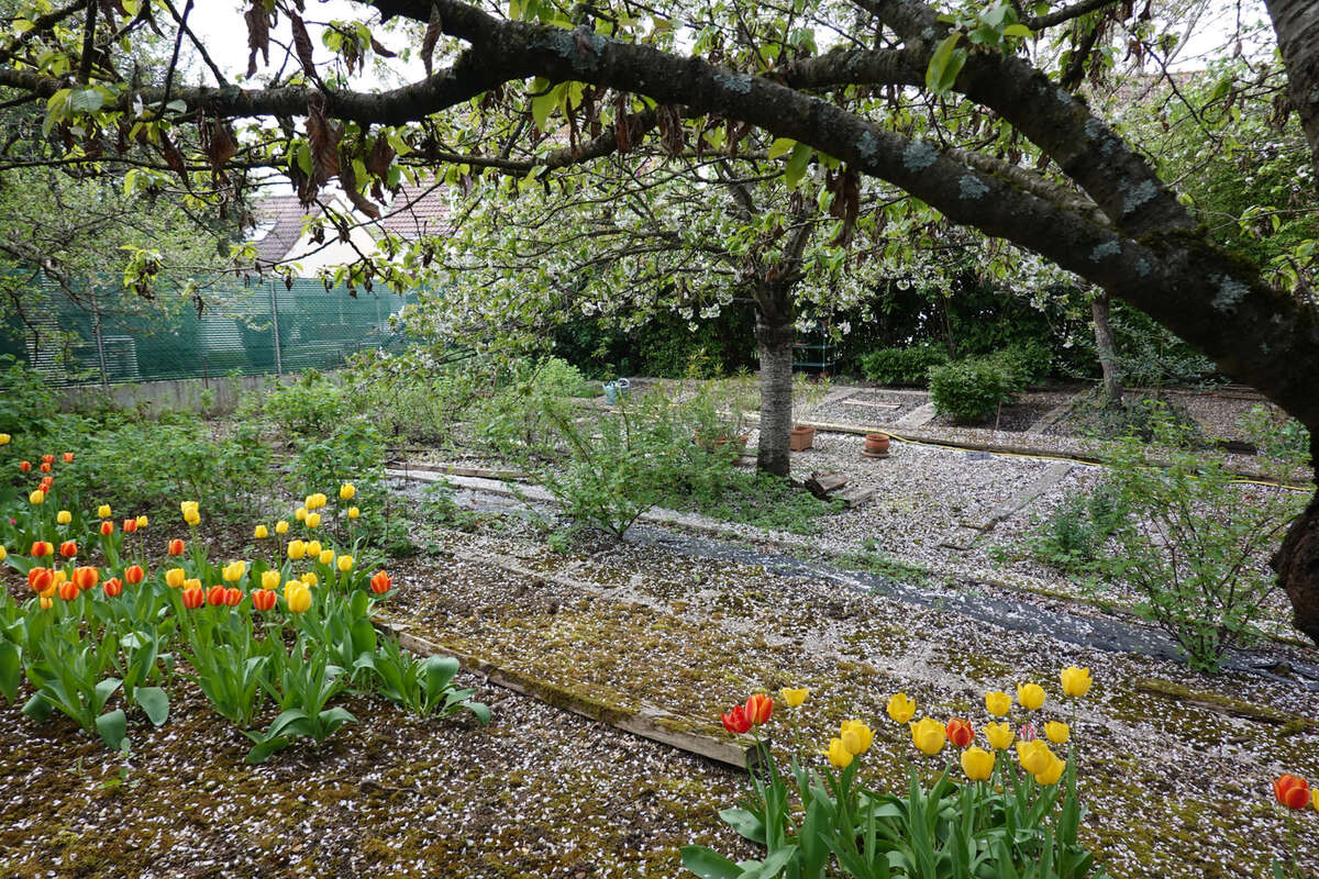 Maison à MANTES-LA-VILLE