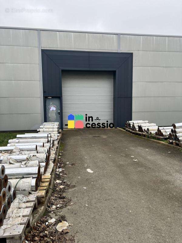Bâtiment industriel de qualité nord touraine – opportunité - photo 16